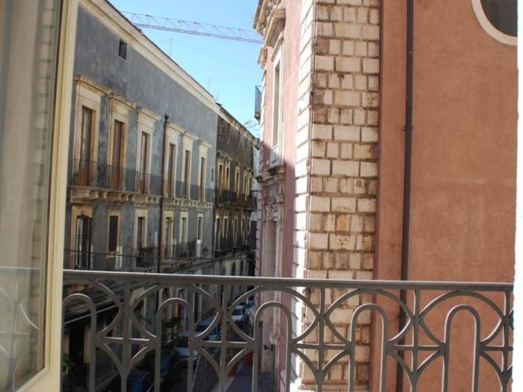 appartamento in affitto a Catania in zona Centro Storico