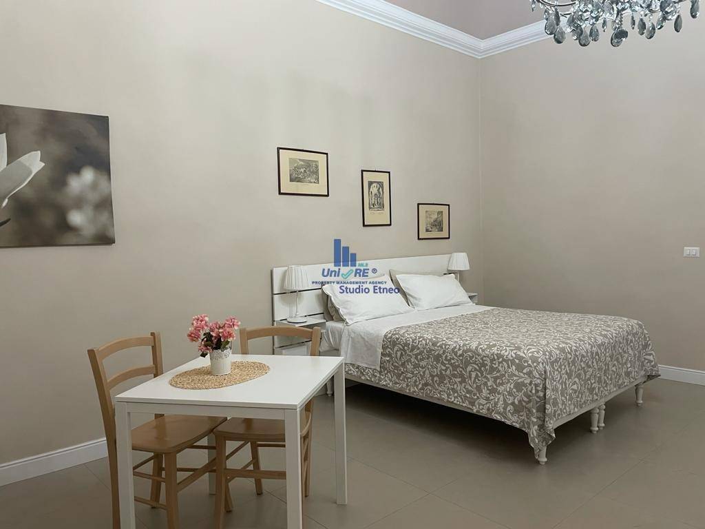 appartamento in affitto a Catania in zona Centro Storico