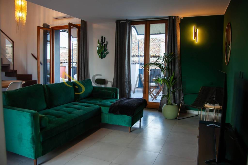 appartamento in affitto a Catania in zona Centro Storico