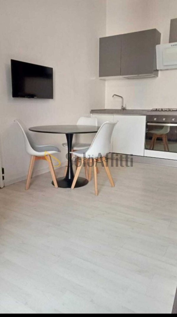 appartamento in affitto a Catania in zona Centro Storico