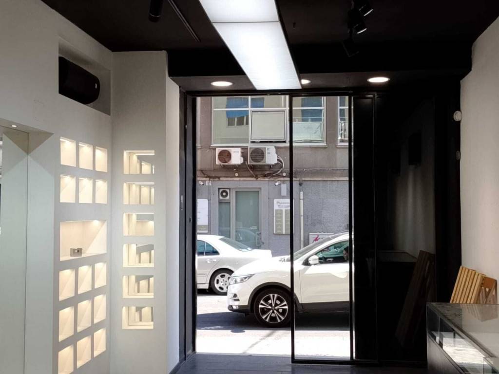 negozio in affitto a Catania