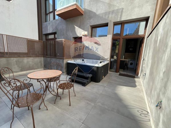 appartamento in affitto a Catania in zona Centro Storico