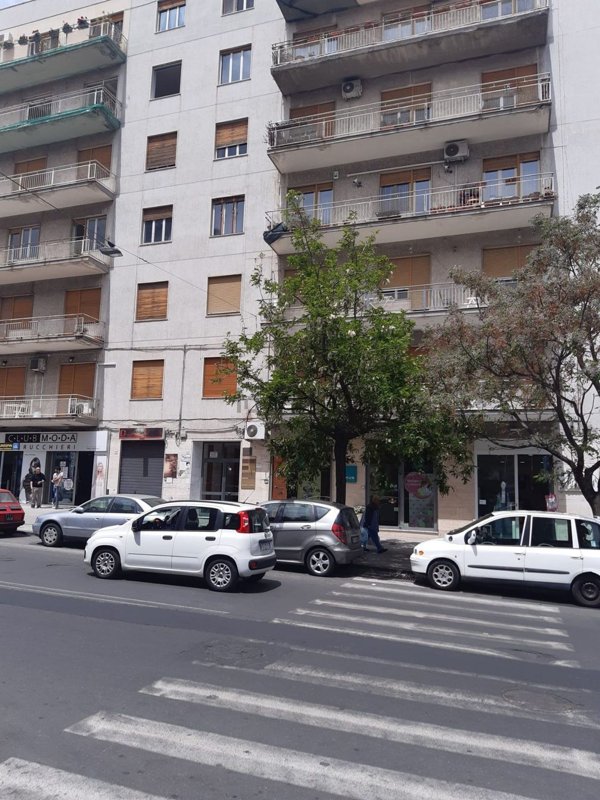 appartamento in affitto a Catania in zona Cibali
