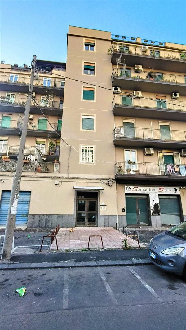 appartamento in affitto a Catania in zona Cibali