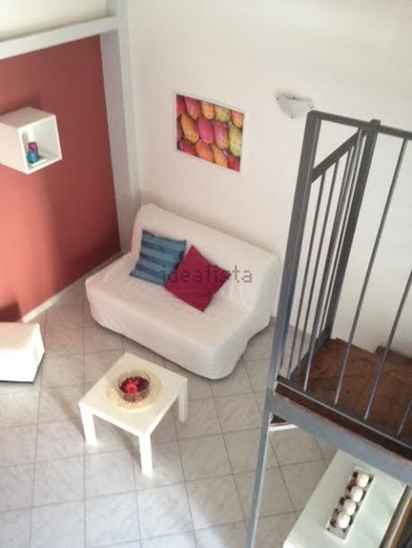 appartamento in affitto a Catania in zona Centro Storico