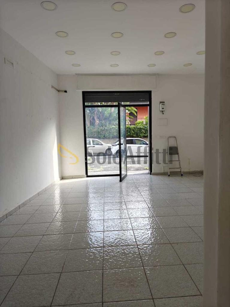 appartamento in affitto a Catania in zona Cibali