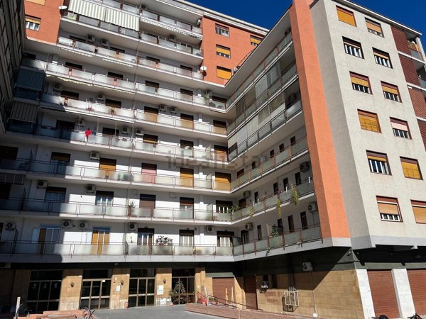 appartamento in affitto a Catania in zona Cibali