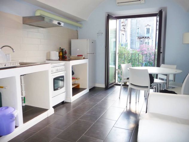 appartamento in affitto a Catania in zona Centro Storico