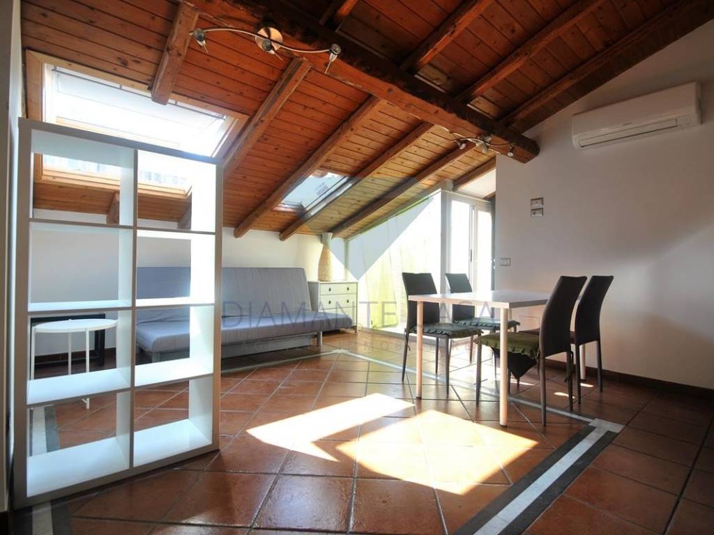 appartamento in affitto a Catania in zona Picanello