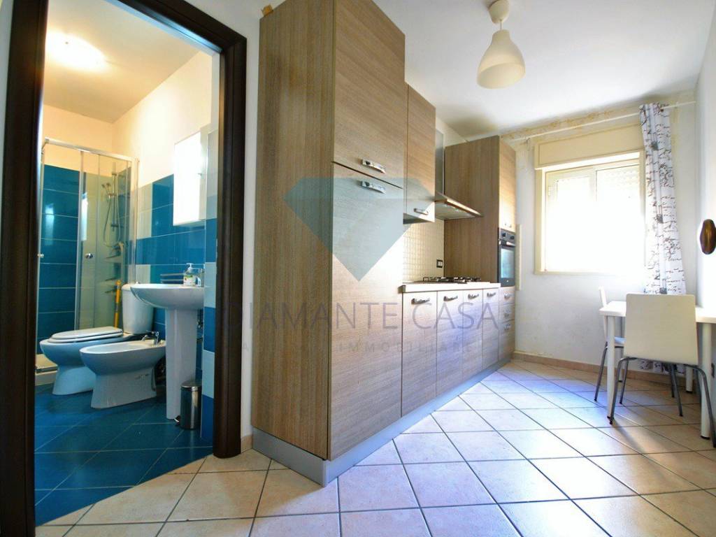 appartamento in affitto a Catania in zona Picanello