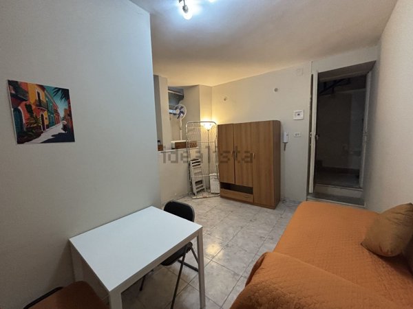 monolocale in affitto a Catania