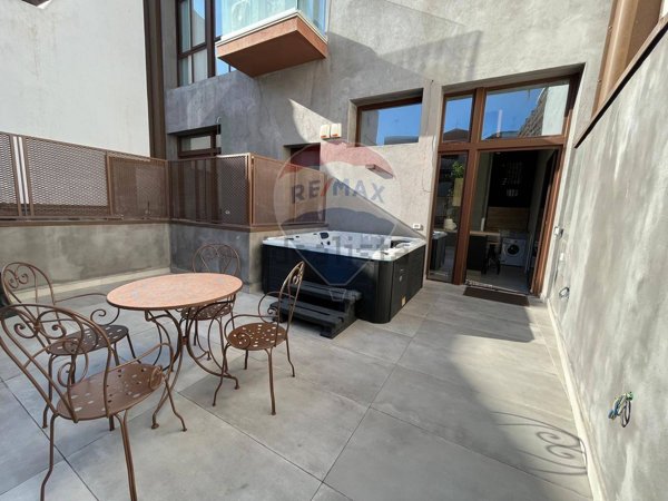 appartamento in affitto a Catania in zona Centro Storico