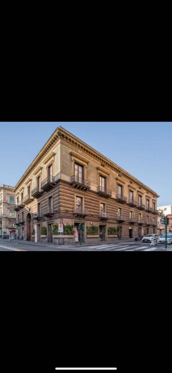 ufficio in affitto a Catania in zona Centro Storico