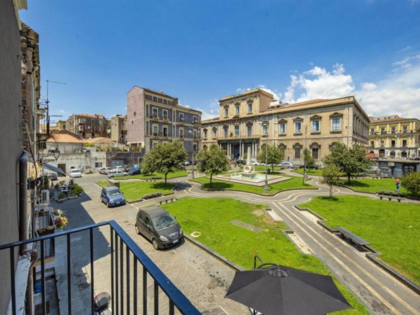 appartamento in affitto a Catania in zona Centro Storico