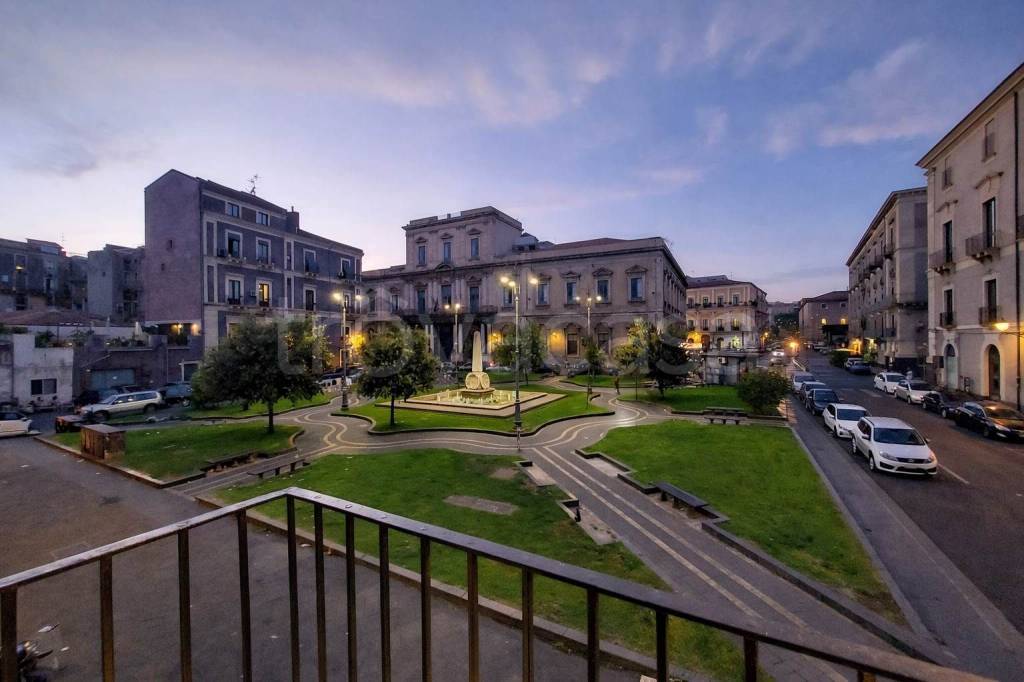 appartamento in affitto a Catania in zona Centro Storico