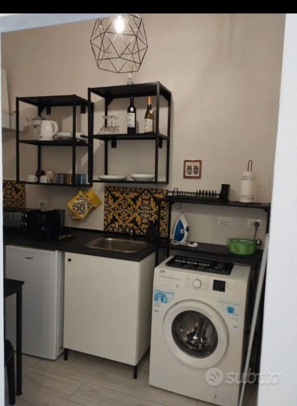 appartamento in affitto a Catania in zona Centro Storico