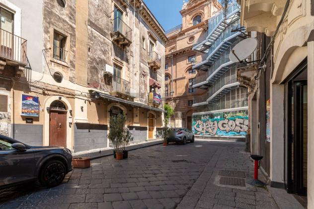 appartamento in affitto a Catania in zona Centro Storico