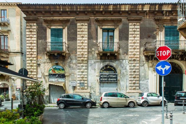 locale commerciale in affitto a Catania in zona Centro Storico