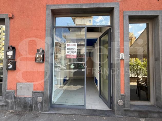 locale commerciale in affitto a Catania