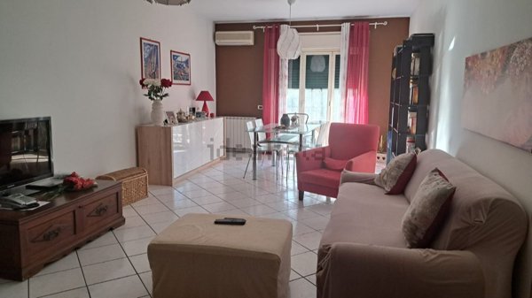 appartamento in affitto a Catania in zona Canalicchio