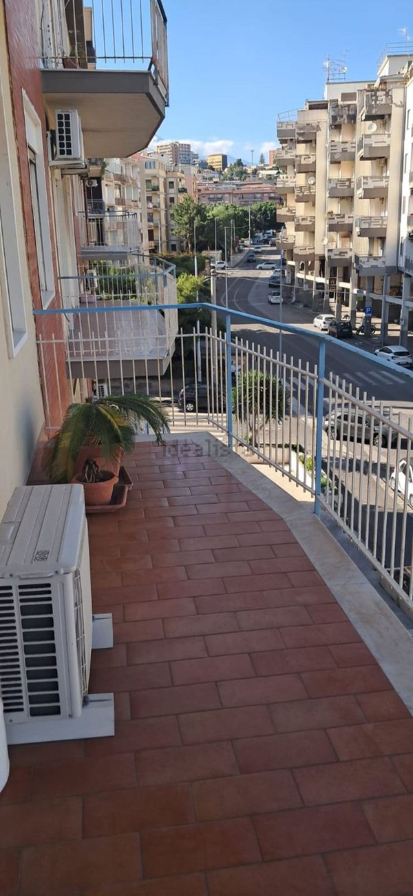 appartamento in affitto a Catania