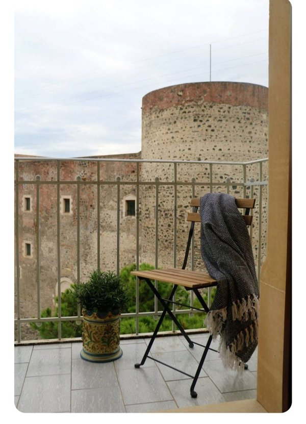 appartamento in affitto a Catania in zona Centro Storico