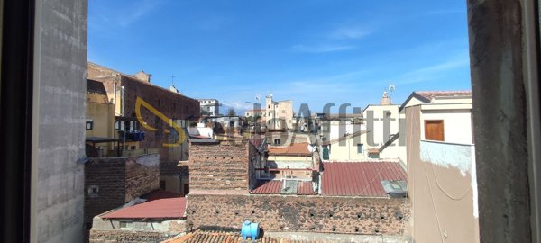 appartamento in affitto a Catania in zona Centro Storico