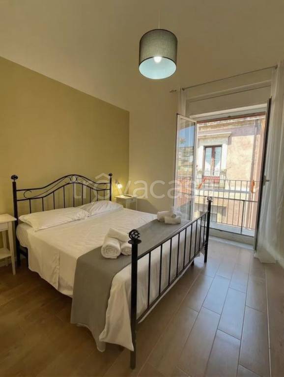 appartamento in affitto a Catania in zona Centro Storico