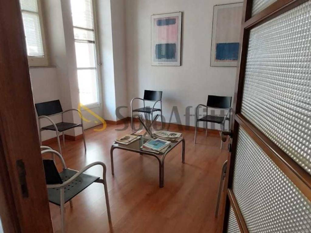 ufficio in affitto a Catania in zona Picanello