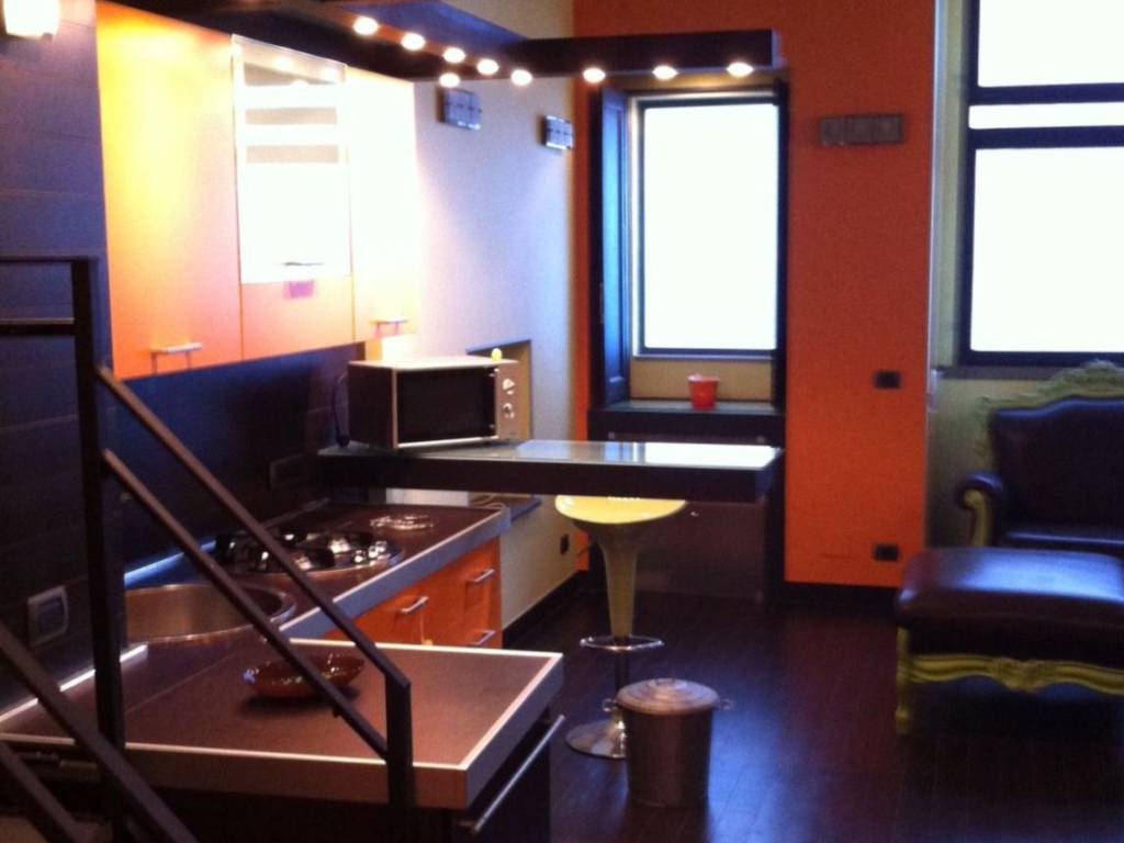 appartamento in affitto a Catania in zona Centro Storico