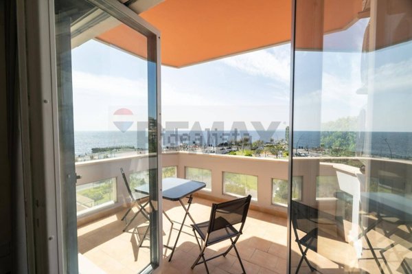 appartamento in affitto a Catania in zona Ognina