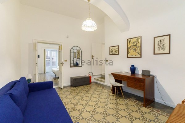 appartamento in affitto a Catania in zona Centro Storico