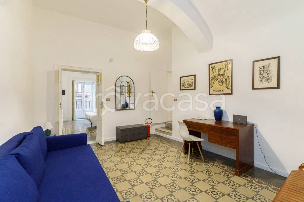 appartamento in affitto a Catania in zona Centro Storico