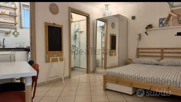 appartamento in affitto a Catania in zona Centro Storico