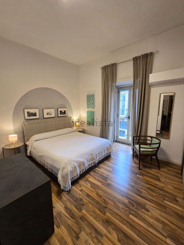 appartamento in affitto a Catania in zona Centro Storico