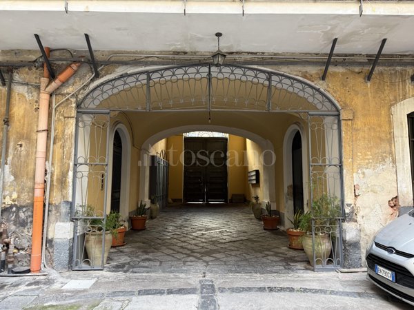 appartamento in affitto a Catania in zona Centro Storico