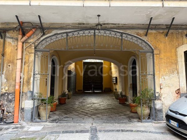 appartamento in affitto a Catania in zona Centro Storico