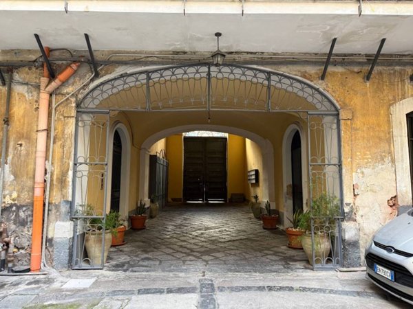 appartamento in affitto a Catania in zona Centro Storico