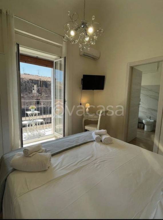 appartamento in affitto a Catania in zona Centro Storico