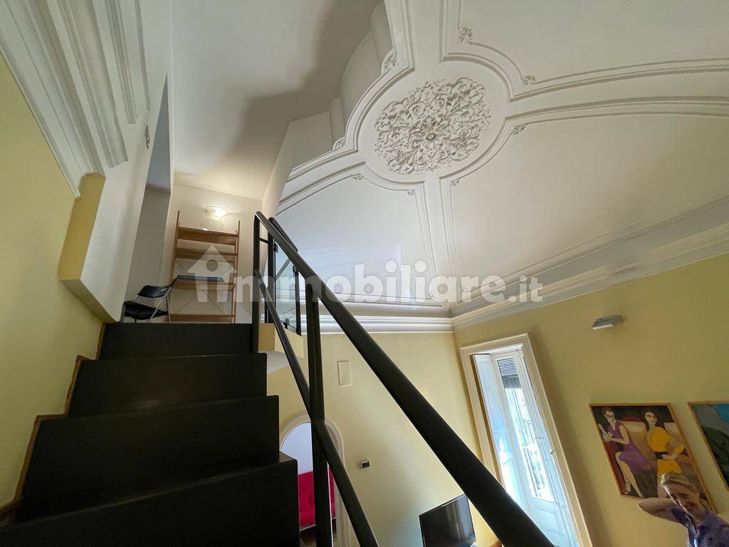 appartamento in affitto a Catania in zona Centro Storico