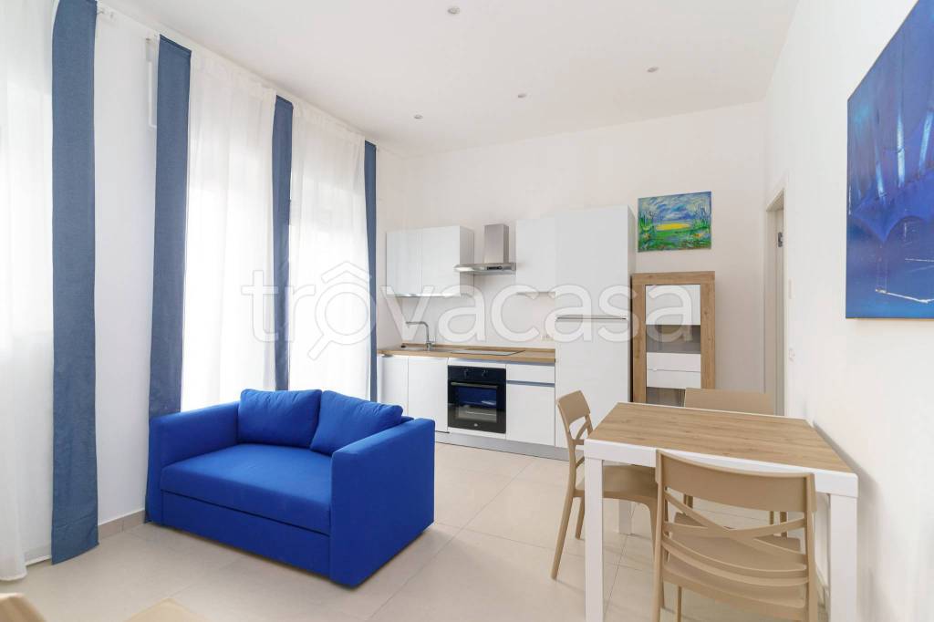 appartamento in affitto a Catania