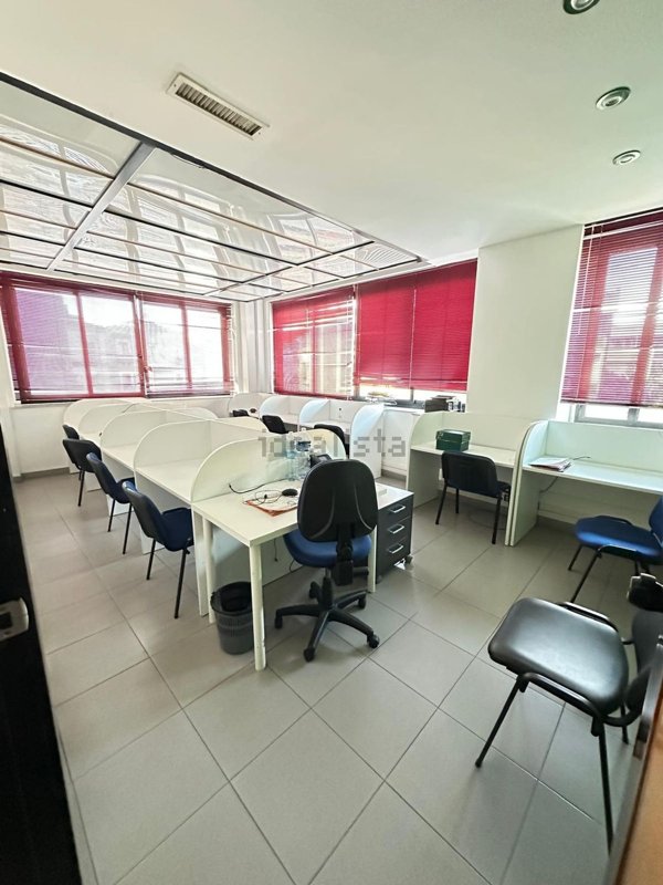 ufficio in affitto a Catania