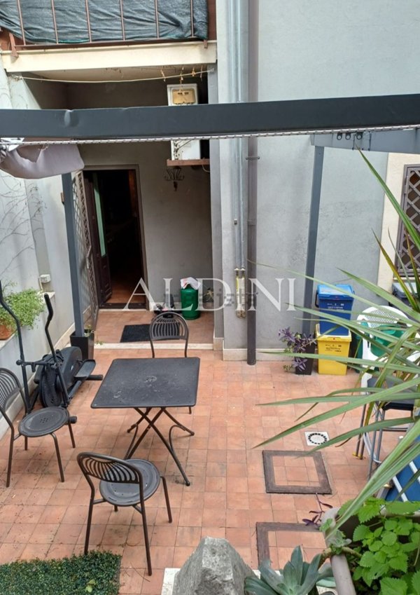 appartamento in affitto a Catania in zona Centro Storico