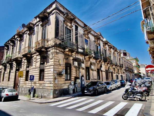appartamento in affitto a Catania