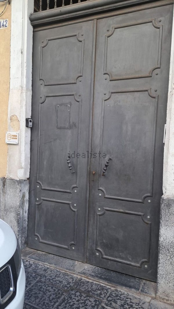 appartamento in affitto a Catania in zona Centro Storico
