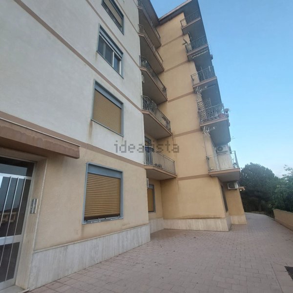 appartamento in affitto a Catania in zona Trappeto
