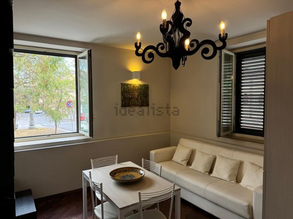 appartamento in affitto a Catania in zona Centro Storico