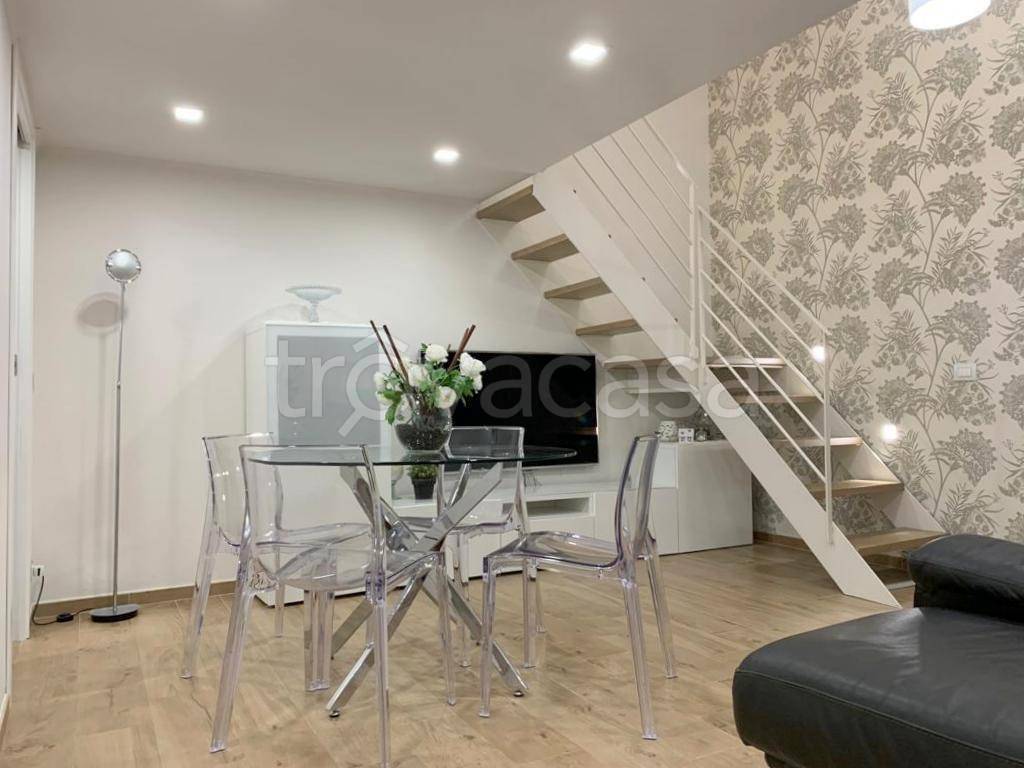 appartamento in affitto a Catania