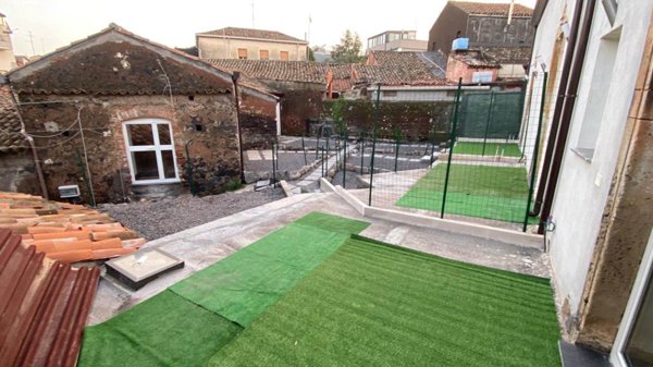 monolocale in affitto a Catania in zona Cibali