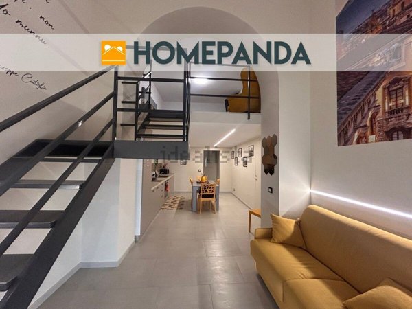 appartamento in affitto a Catania